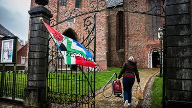 Groningen, aardbeving, Zeerijp