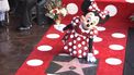 23 januari - Minnie Mouse op de Walk of Fame