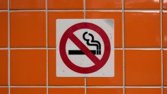 Verboden te roken