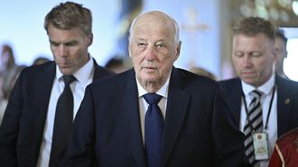 koning Harald