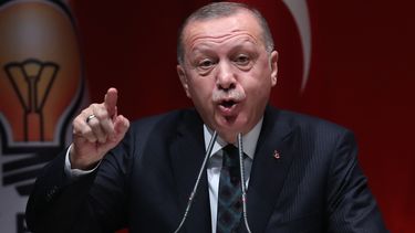 Erdogan Turkije