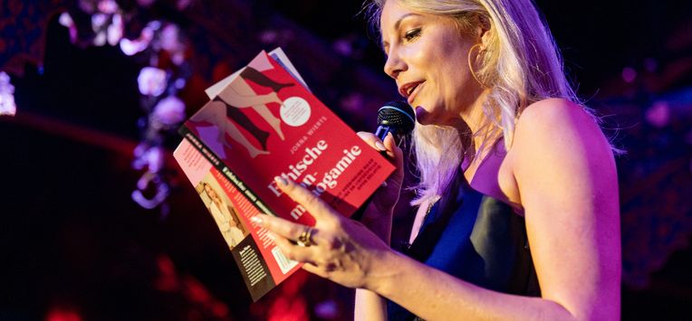 Ethische non-monogamie Jorna Wierts relatiecoach