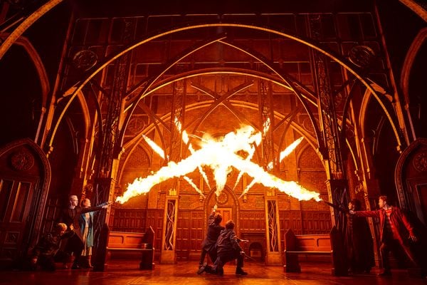 Harry Potter Broadway New York