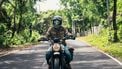 motorrijder motorrijders
