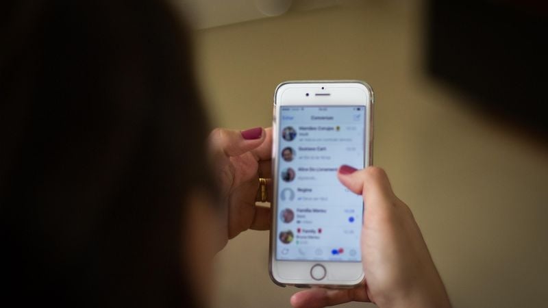 opgebiecht-appjes-man