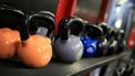 Action kettlebells, radioactieve straling, radioactief, gevaarlijk