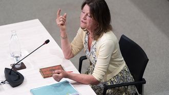 Margrite Kalverboer Kinderombudsvrouw coronabeleid