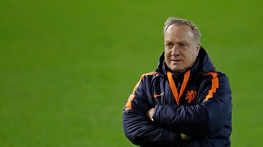 Dick Advocaat Nieuwe Trainer Sparta