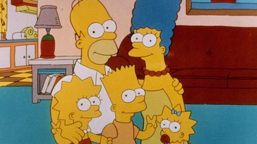 The Simpsons met 636 afleveringen tv-geschiedenis