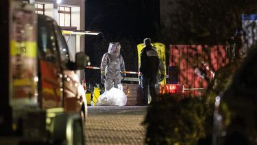 Duitse politie heeft een 32-jarige man opgepakt die zich zou voorbereiden op het plegen van een aanslag.