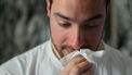 griep snotneus ziek