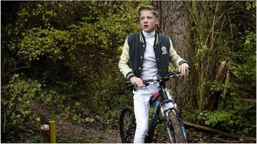 Joes Brauers in Code M