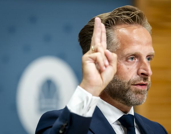 Hugo de Jonge corona