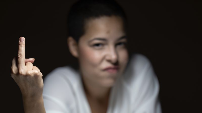 loeken schelden onderzoek grove woorden