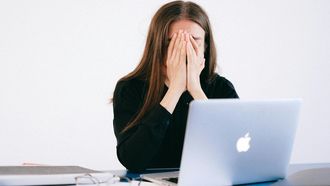 burn out gen Z jongeren gestegen ziekteverzuim