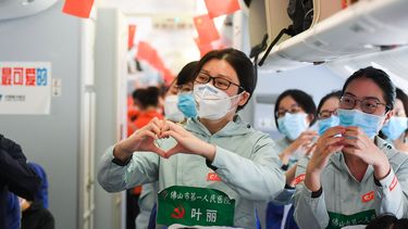Reisrestrictie Chinese Hubei per 25 maart opgeheven