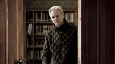 Klokkenluider Assange hoopt op asiel in Frankrijk