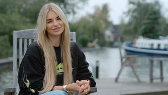 Gaby Blaaser Who's That Girl anorexia eetstoornis