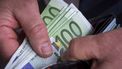 Belg krijgt 2000 miljard euro op rekening gestort