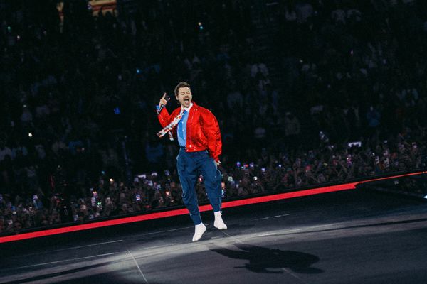 Harry Styles Johan Cruijff Arena