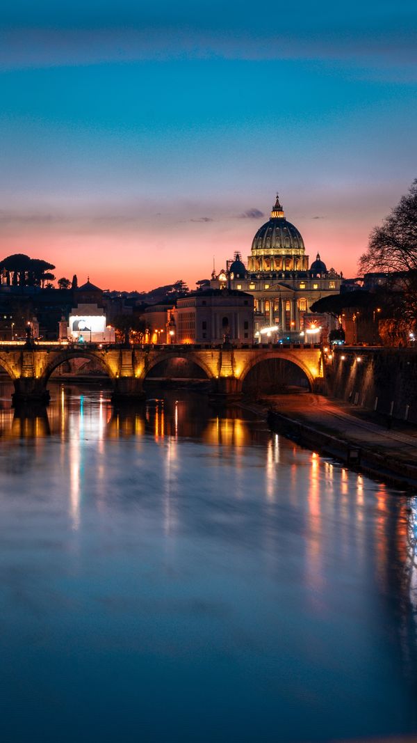 Maak kans op een vliegreis en dan: vijf tips voor Rome