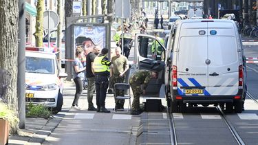 Explosief gevonden bij coffeeshop aan Amsterdamse Brouwersgracht