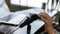 podcast, podcast opnemen, audio opname, onderzoek pointer, misinformatie