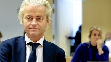 OM eist boete van 5000 euro van Geert Wilders