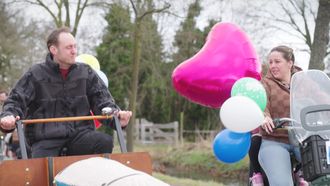Uitvaart van je leven Ollie
