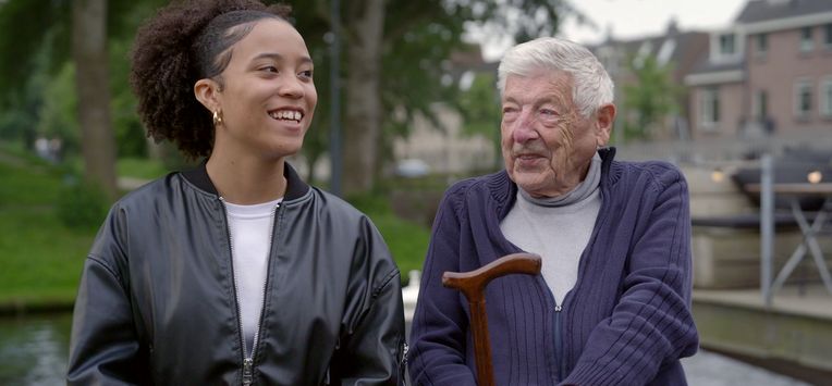 Tieners tegen kwalen 1 senioren