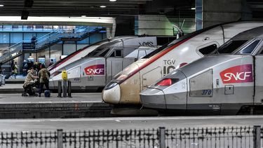 Medisch personeel mag gratis met de trein in Frankrijk