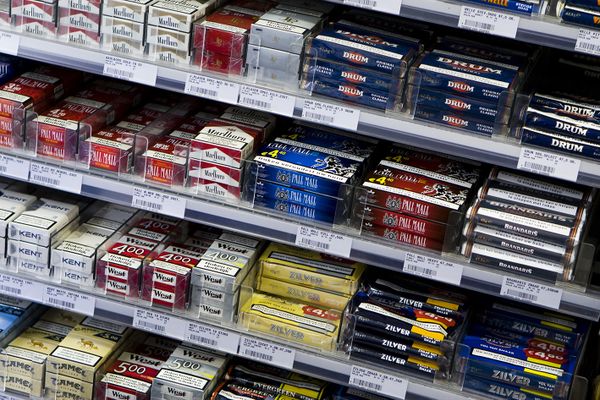 Meerderheid Nederlanders wil geen sigarettenverkoop meer in supermarkt sigaretten