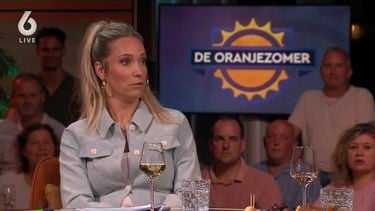 De Oranjezomer, Helene Hendriks