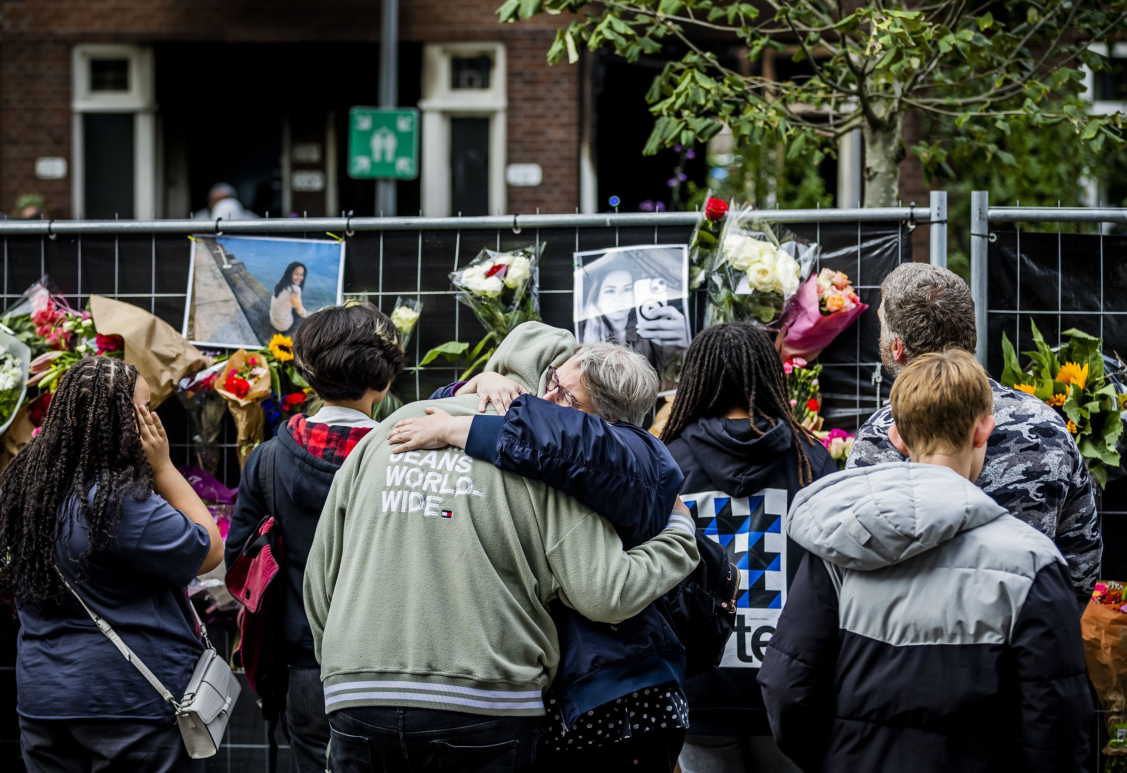 Inzamelingsactie schietpartij Rotterdam tikt helft streefbedrag aan, deel omwonenden terug naar huis