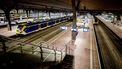 ProRail, trainen, staking, staken