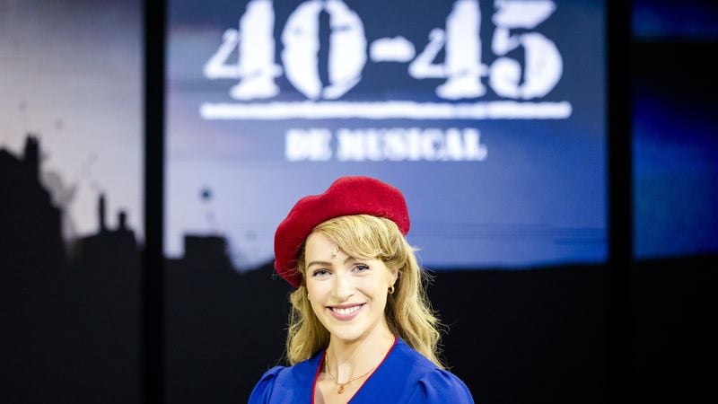 Niniane Everaert musical 40-45