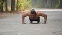 spierpijn na workout