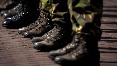 Defensie oorlog Nederland weerbaar