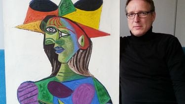Gestolen Picasso na twintig jaar teruggevonden