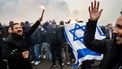 Maccabi Tel Aviv supporters politie onderzoek beelden social media Amsterdam