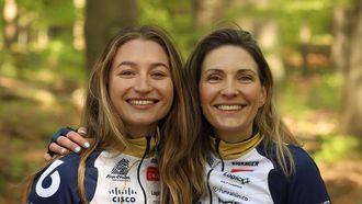 Eleanna Annemarie Brüning Alpe d'Huzes