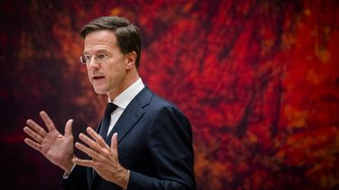 Mark Rutte noemt bedreigingen Baudet 'onacceptabel'