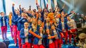 39 jongeren Team NL actief op het EK Beroepen