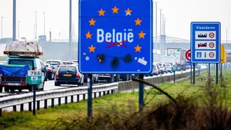 grens tol in BelgIe