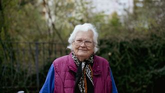 Brein, ouder worden, oudere vrouw