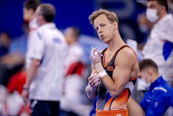 Olympische carrière Zonderland afgelopen: 'Het is mooi geweest'