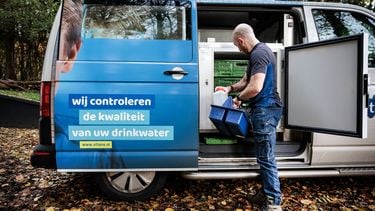 drinkwater utrecht Vitens