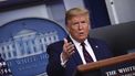 Meer dan duizend nieuwe coronadoden in VS, Trump test negatief 