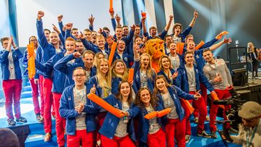 39 jongeren Team NL actief op het EK Beroepen