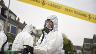 Asbest is niet zo gevaarlijk als gedacht